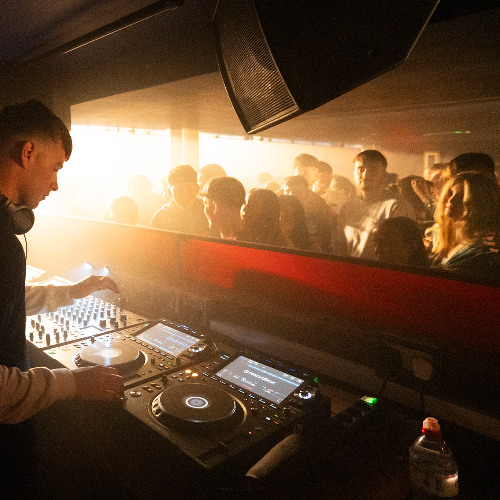 Cameron Stalker Live from Sub Club Glasgow 8/5/25