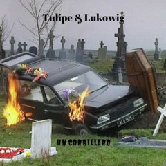 Un Corbillard "Tulipe & Lukowig"