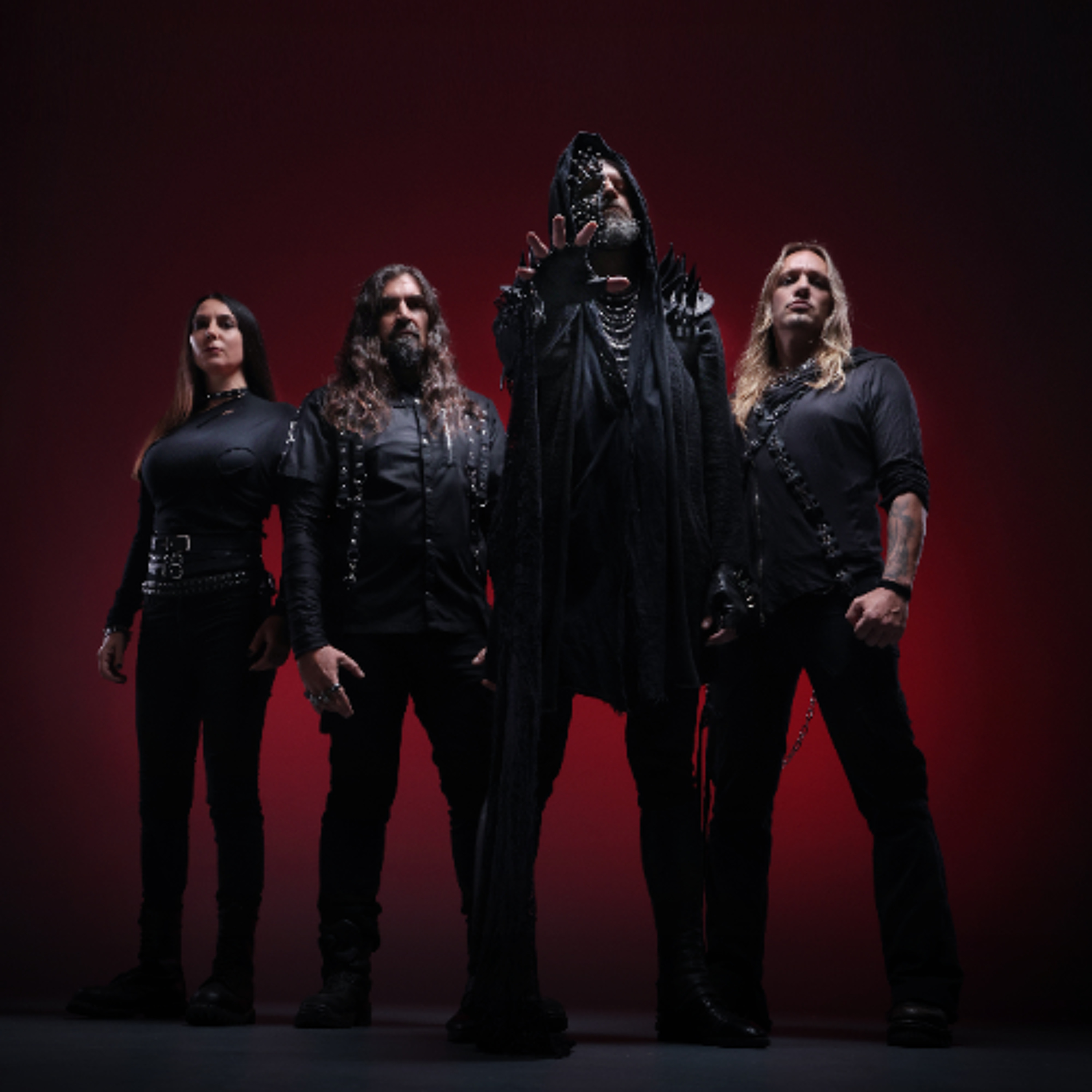 The  Metal Gods  Meltdown / SEBS666!