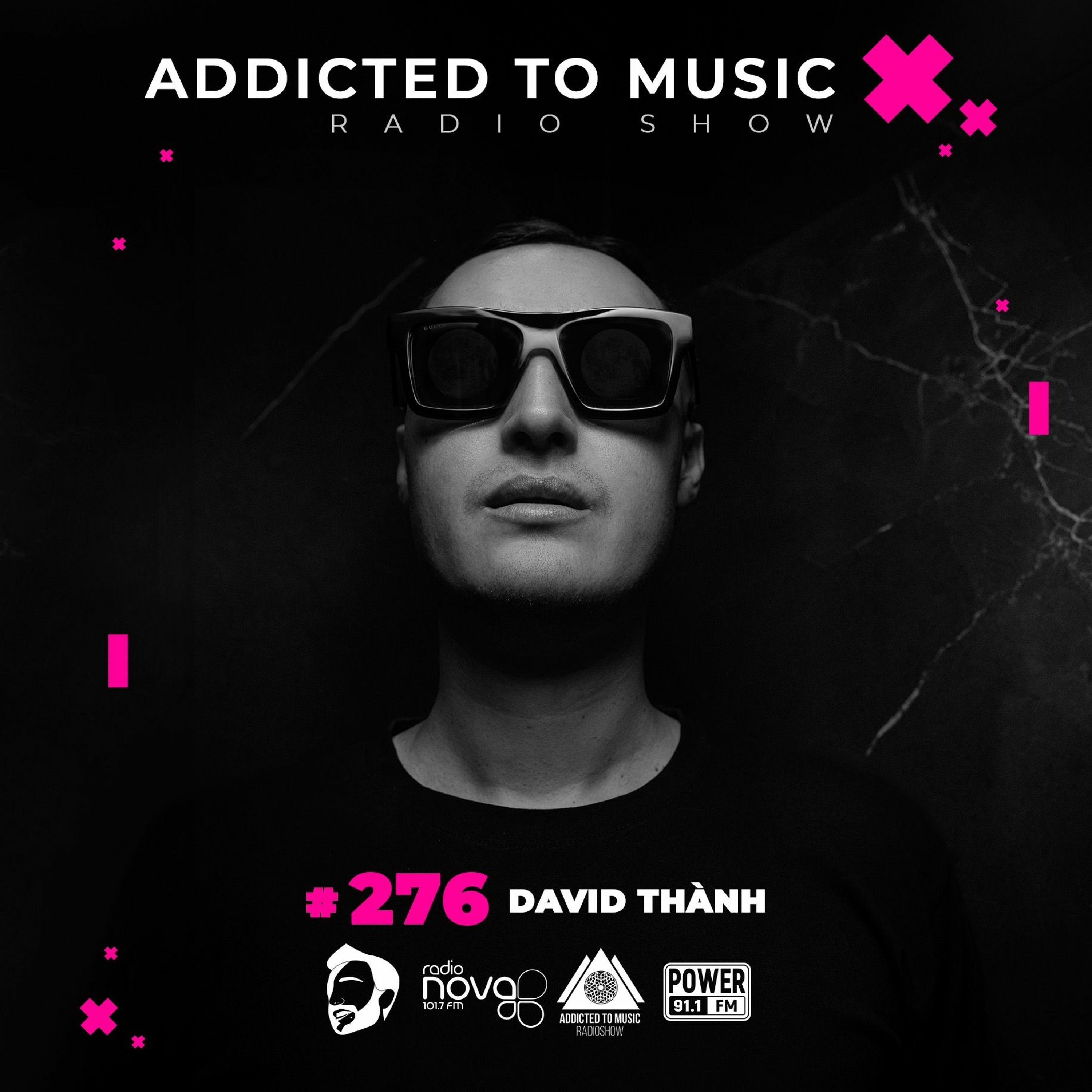 David Thanh - World Up Radio Show #276 episode artwork