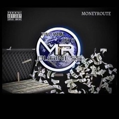 MoneyRoute Business Ft. Yung Tman  (Prodby. Enzz )