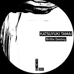 Katsuyuki Tamai - Brittle Destiny [ITU2541]