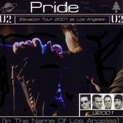 Pride - in the name of love