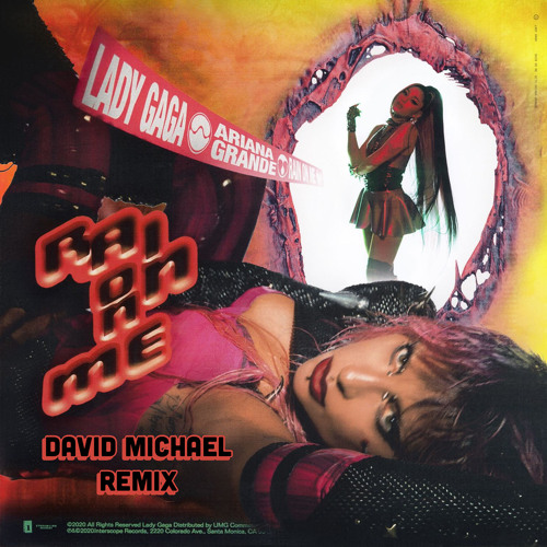 LG & AG - Rain On Me (David Michael Remix)