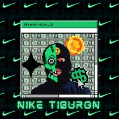 NIKE TIBURON [FREE DL] - SANDWICHO