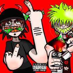 RichTalk x zer0xthrash - REAL SHOOTERS ONLY! [prod. harzia]
