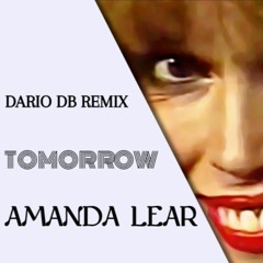 Amanda Lear - Tomorrow (DB House Remix)