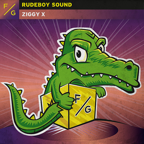 ZIGGY X - Rudeboy Sound (Extended Mix)