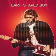 Hearted Shaped Box