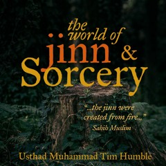 The World of Jinn & Sorcery - Ustadh Muhammad Tim Humble