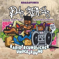 DA JOKA _ Radiofreundlicher Underground (Session Online Radio FM 97) vs. Flexkid Hamburg