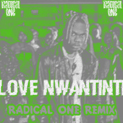 CKay Love Nwantiti Radical One Remix 95bpm
