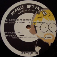 Raw State - Hit It Maestro