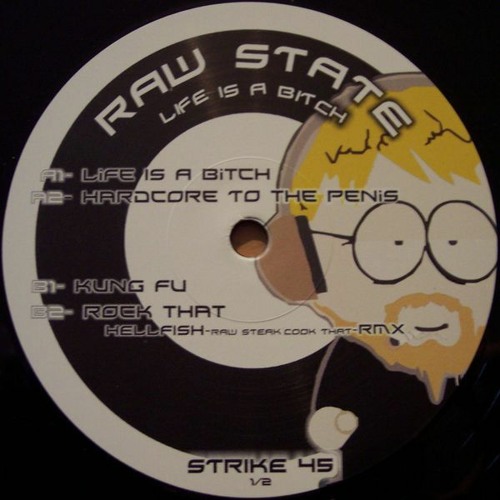 Raw State - Hit It Maestro