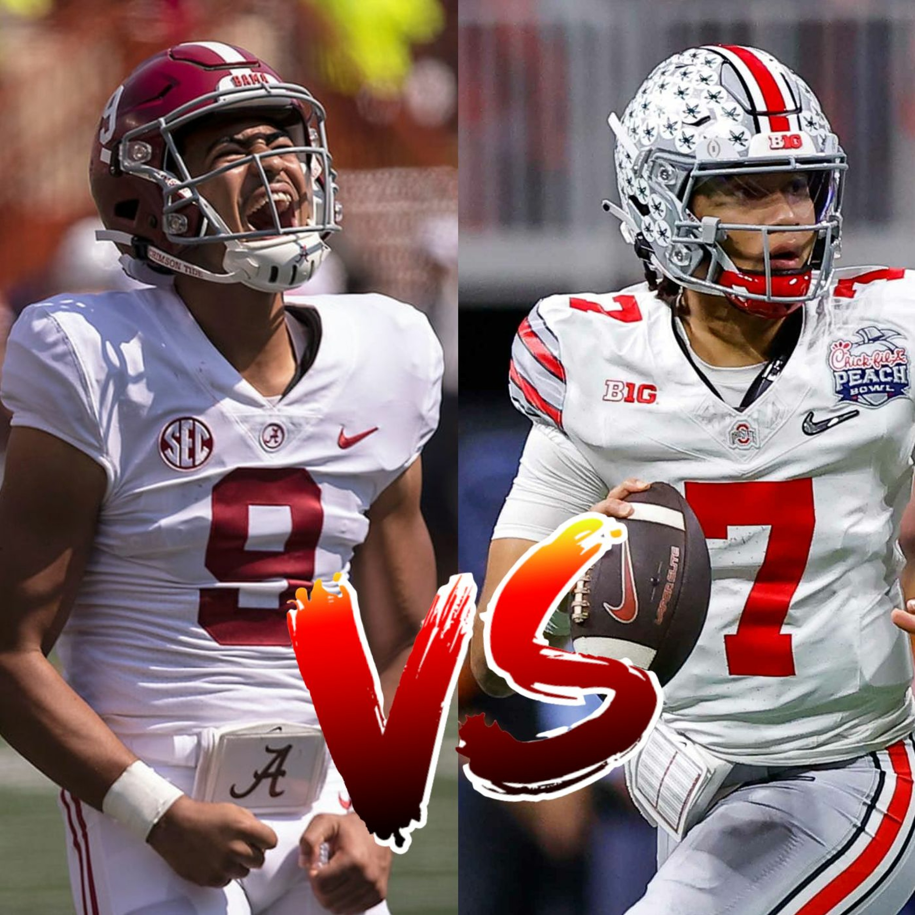 TTP #225 : CJ Stroud vs Bryce Young, quel est le meilleur quarterback de la Draft NFL 2023 ? episode artwork