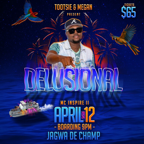 Delusional 12th April Mc Inspire 2