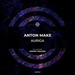 Premiere: Anton MAKe - Auriga [WARPP ]