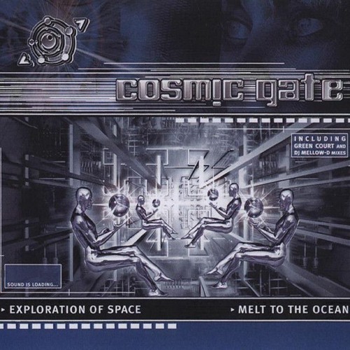 Cosmic Gate - Open The Gate, Exploration Of Space