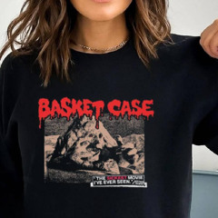 Basket Case The Sickest Movie Shirt