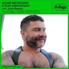 SOUND METAPHORS 9 YEAR ANNIVERSARY - Juan Ramos - 12 Sep 2024