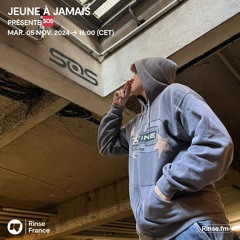 Jeune à Jamais présente 🆘 - 05 Novembre 2024