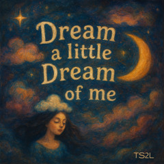 Dream a little dream of me (in the style of Mama Cass)