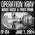 Artwork for OPERATION XRAY EP 134 - June 7, 2024