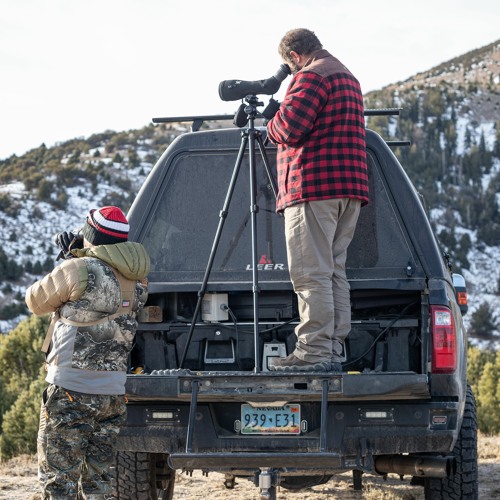Stream E20 Ely Nevada Bull Elk Hunt Part 1 by Where The Pavement