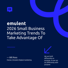 2026 Small Business Marketing Trends To Take Advantage Of