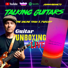 Talking Guitars: Josh Freese OUT of Foo Fighters? EVH Auction Guitar, TEASE Guitar Unboxing! 5/16/25