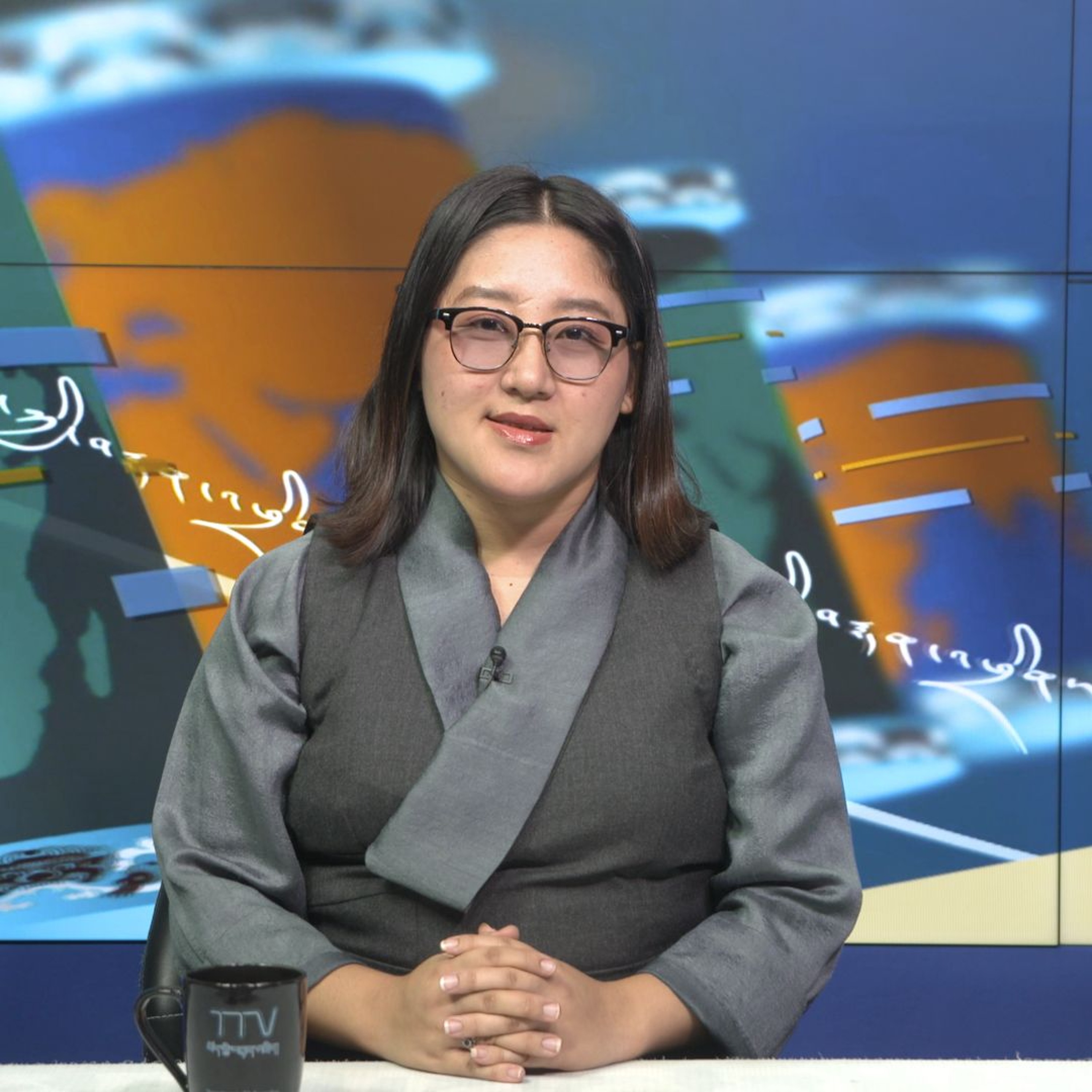 བོད་ཀྱི་བརྙན་འཕྲིན་གྱི་ཉིན་རེའི་གསར་འགྱུར། ༢༠༢༤།༡༡།༠༦ Tibet TV Daily News – November. 06, 2024 episode artwork