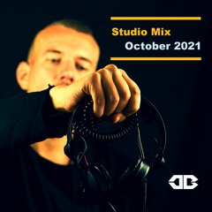 [DJSET] Julian Brand - Studio Mix Oktober 2021