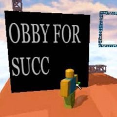 Obby For Succ - FNF: Hello John Doe