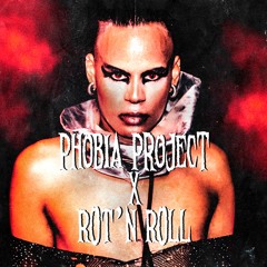 COLLAB ROT'N ROLL ||| LIVE RECORDINGS ||| PHOBIA PROJECT