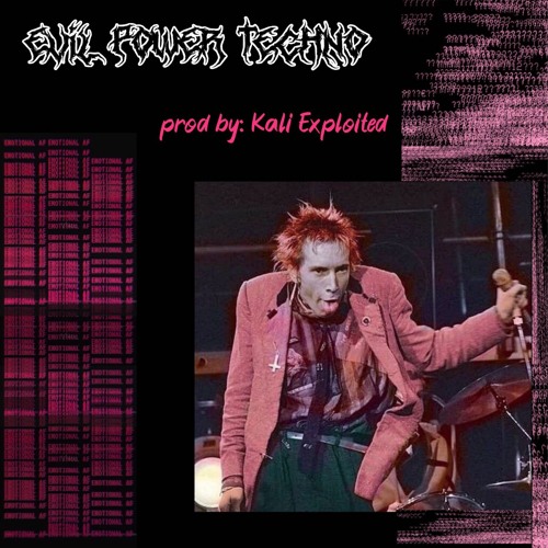 Evil Power - kali Exploited