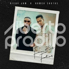 Nicky Jam & Romeo Santos - Fan De Tus Fotos (Dj Alberto Pradillo 2021 Edit)