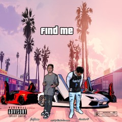 Find Me Landon V & J.goon