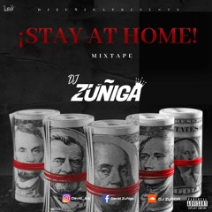 ⚠️STAY AT HOME_MIXTAPE⚠️