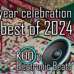 KUNO´s Electronic Beats 011 [TRANCE MIX December 2024 I EOYC 2024 Part 1 - 2]