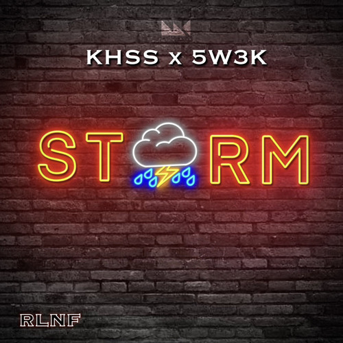 Storm (feat. 5W3K)