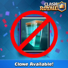 CAN'T CLONE ME