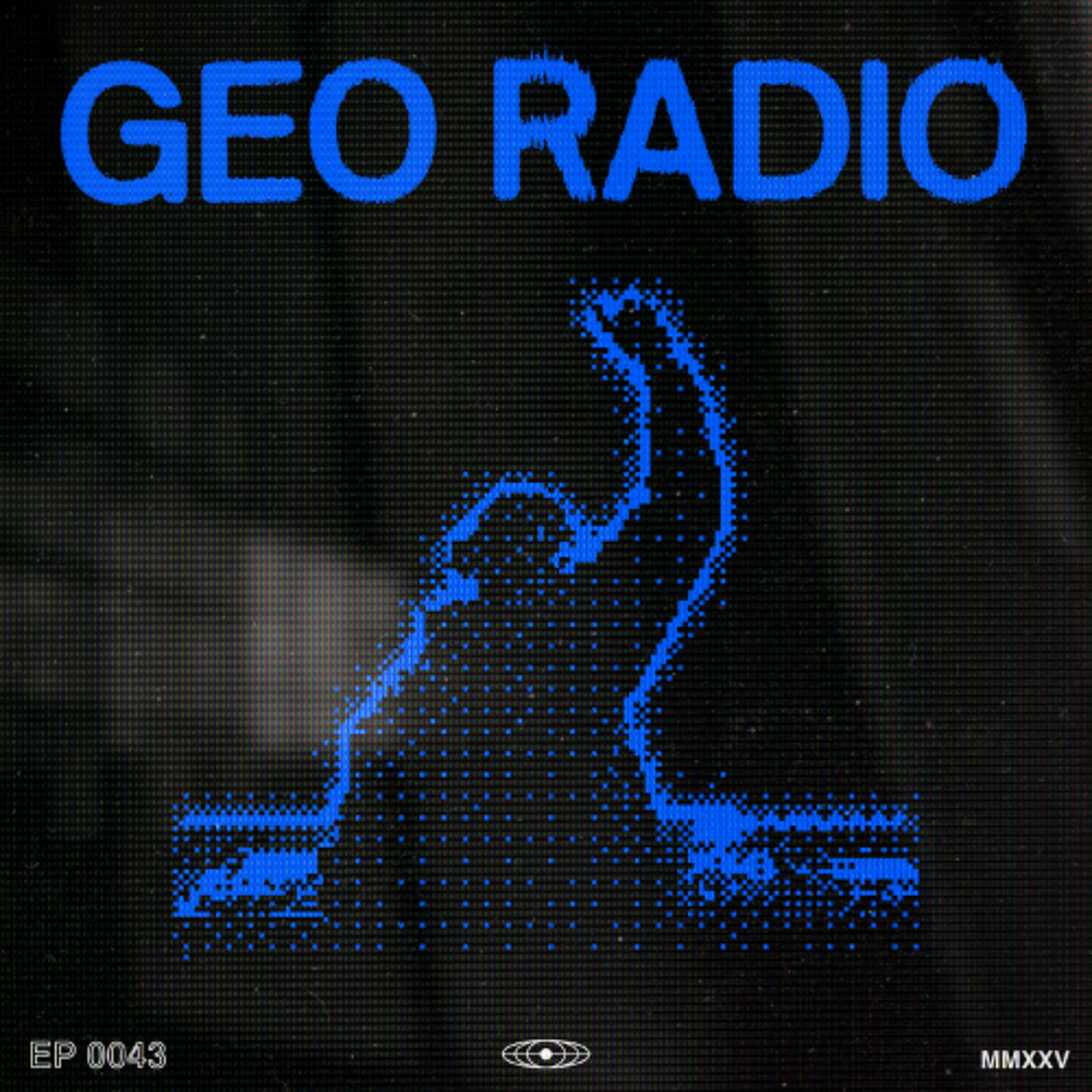 GEO Radio #0043 episode artwork