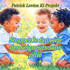 Stoppez le faux jeu des seigneurs sans pitié - Patrick Levien KI Projekt