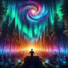 MidNight Sun 2025-001 - In the Woods, NuDisco