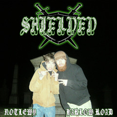 SHIELDED (ft. Harlow Road) [prod. DR00G]