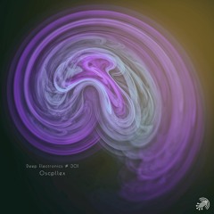 Deep Electronics # 301 - Oscpllex - (Under The Thunderstorm live @ Shanghai)