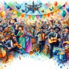 From the Archives: The Therapeutic Joy of Purim