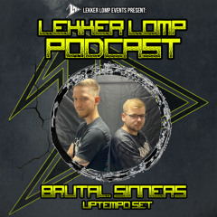Lekker Lomp Podcast Episode 101 - Brutal Sinners