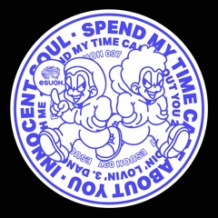 [ESUOH037] Innocent Soul - Spend My Time Care About You