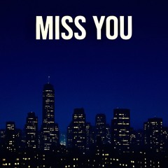 MISS YOU (Inst.) RnB Hip-Pop